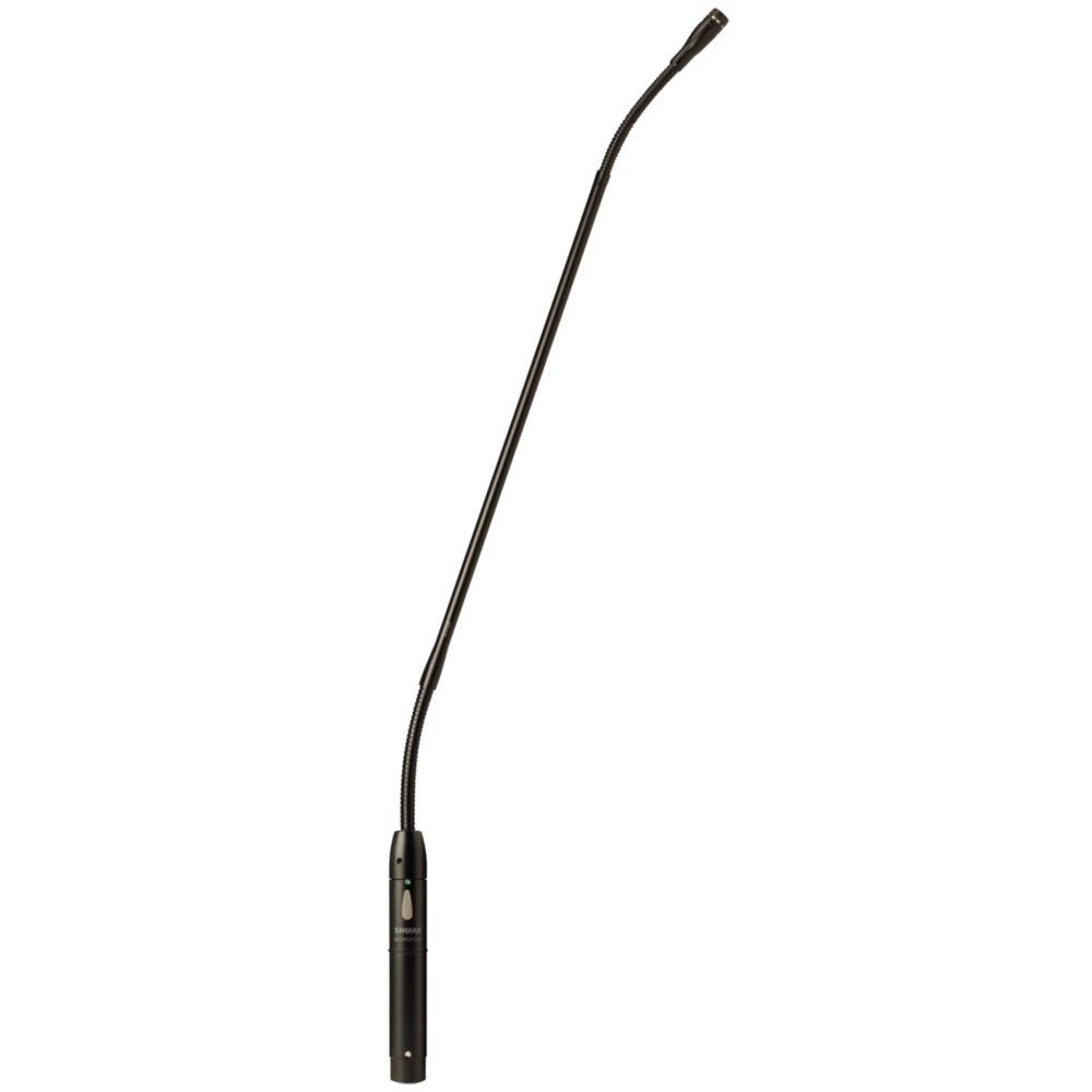 Shure MX418SC 460mm Gooseneck Cardioid Condenser Mic w/ Switch - Image 1