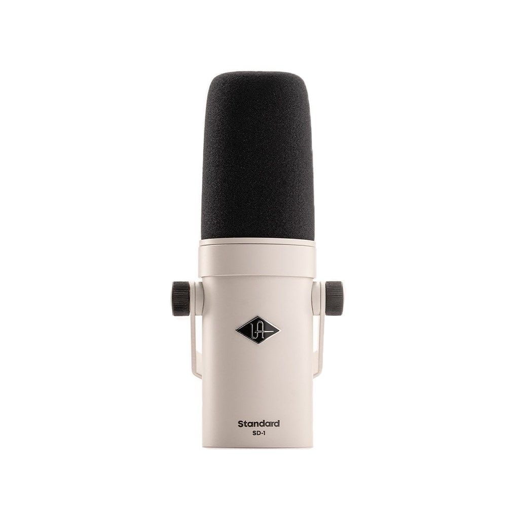 Universal Audio SD1 Standard Dynamic Microphone w/ Hemisphere Mic Modelling - Image 1