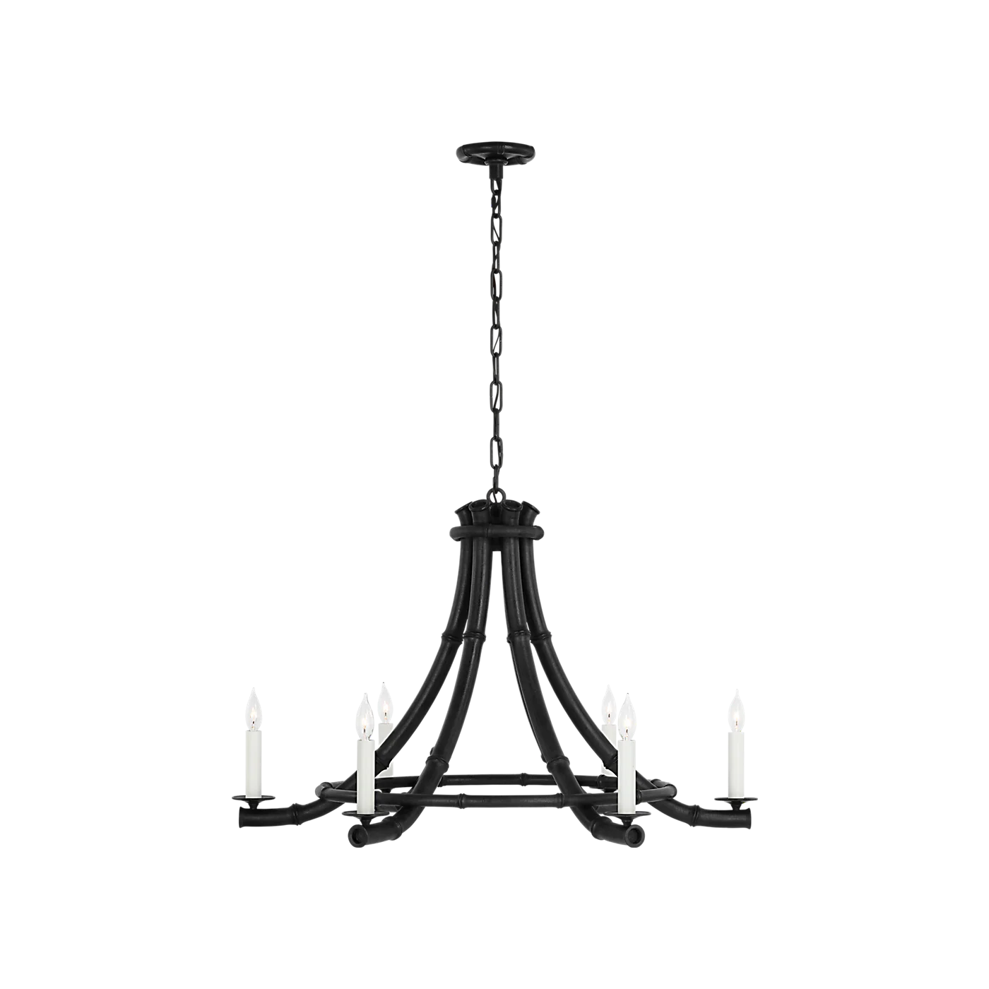 Alana 39" Chandelier - Image 3