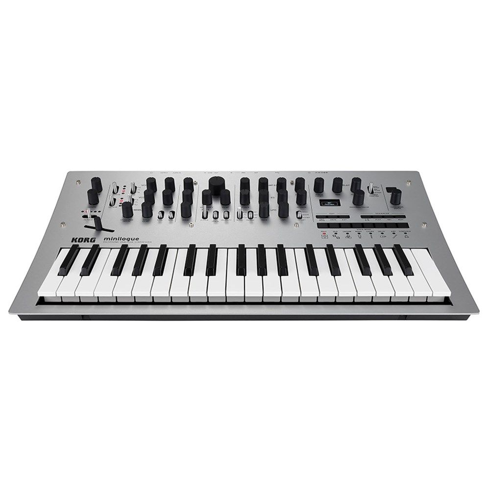 Korg Minilogue Polyphonic Analogue Synthesizer - Image 1
