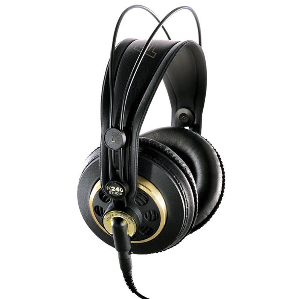 AKG K240S Professional Open Back Headphones - Image 1