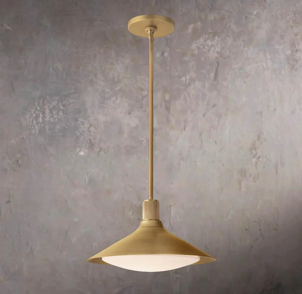 Kennan Tapered Pendant Lamp - Image 1