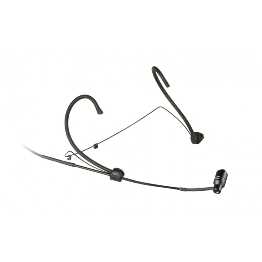 Mipro MU53HN Unidirectional Cardioid Headworn Microphone (Black) - Image 1