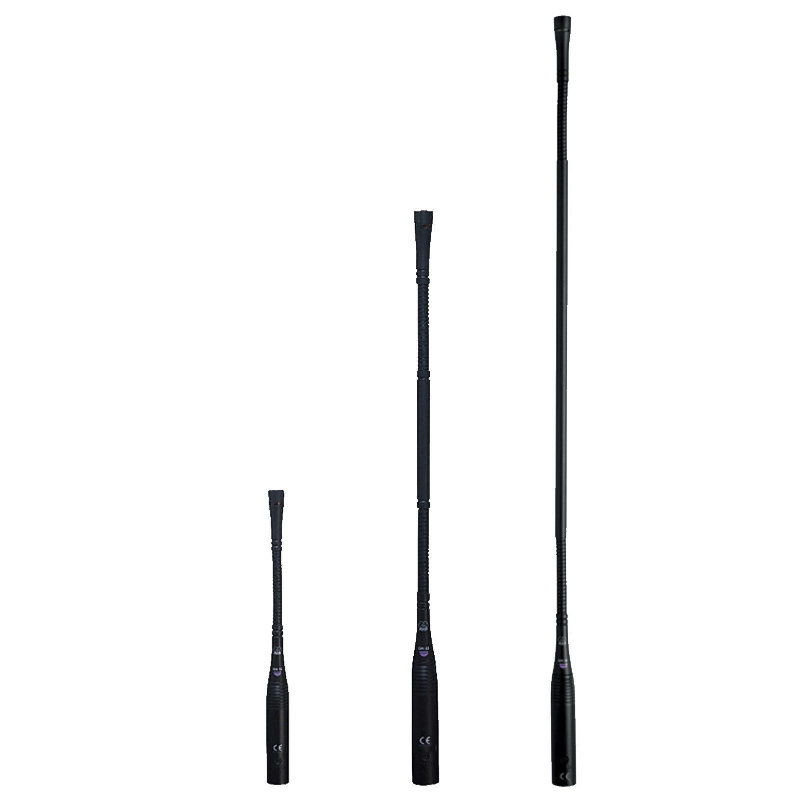 AKG GN15 E High Performance Modular Gooseneck Module for DAM Seriers (6 High) - Image 1