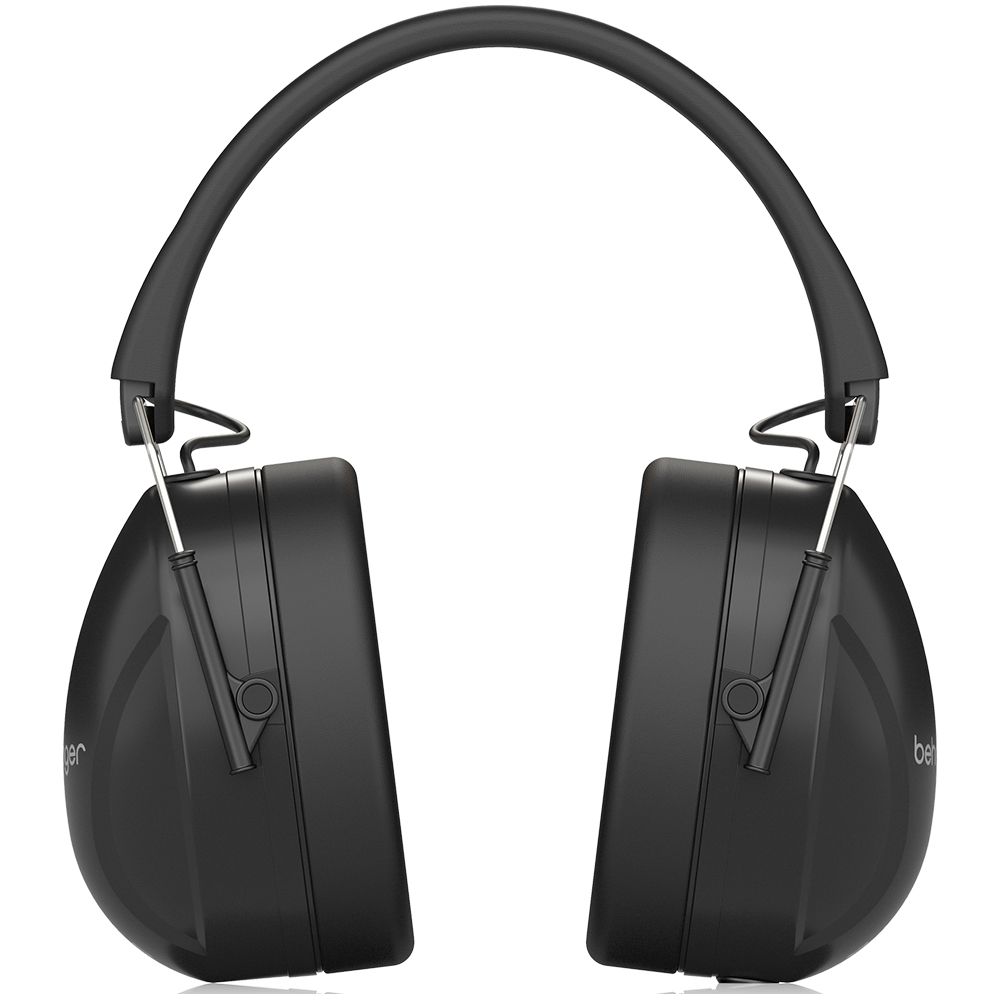 Behringer DH80 Pro Drummer Reference Headphones - Image 1