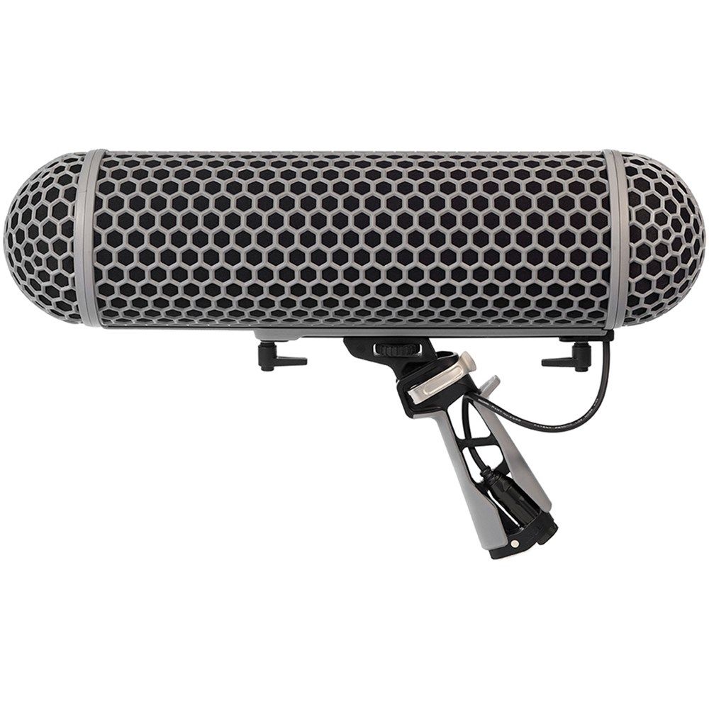 Rode Blimp Wind Shield & Shock Mount System for Shotgun Mics - Image 1