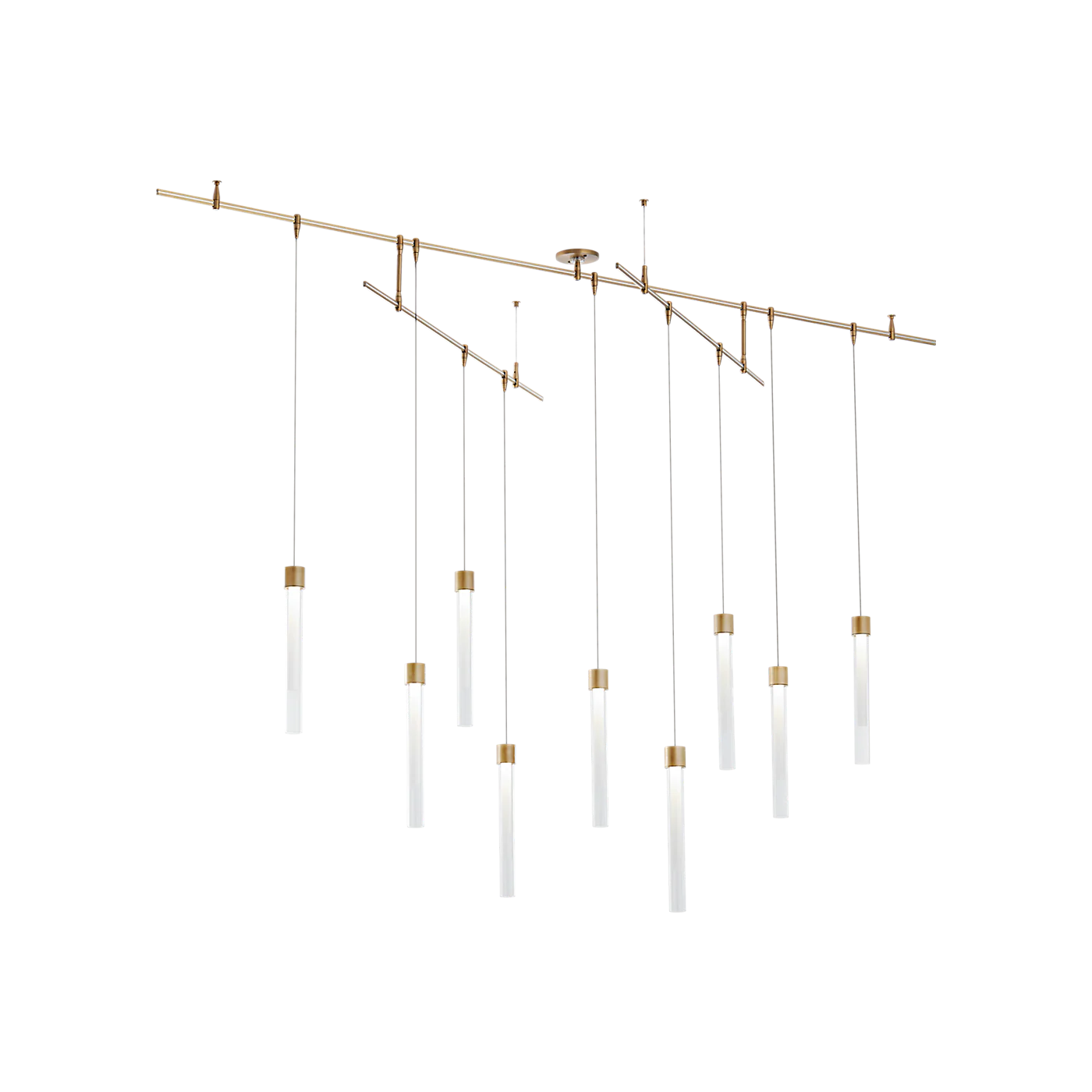 Mini Linger Chandelier - Image 2
