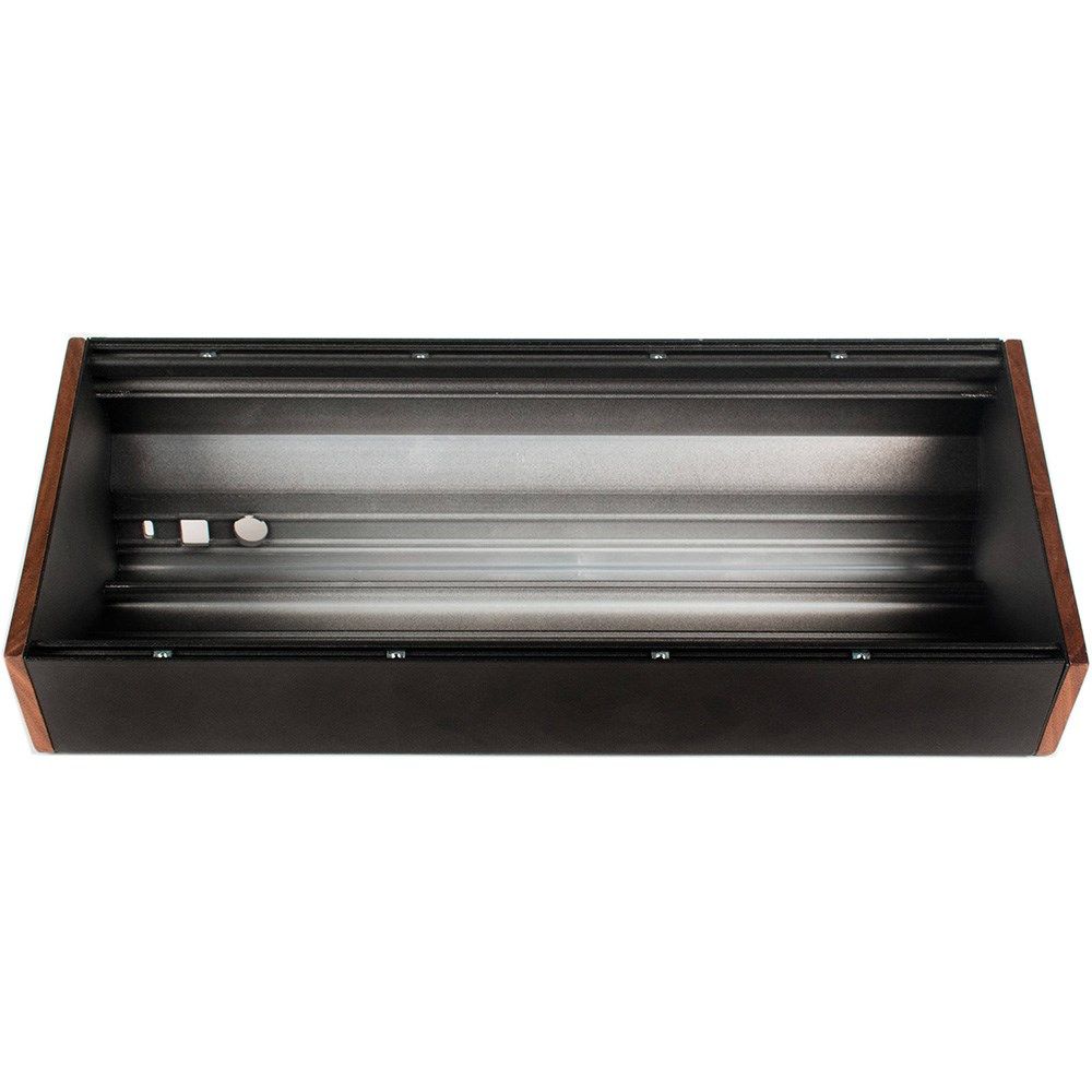 Moog Eurorack Case w/ Wood Sides, Sliding Nuts & Screws (60HP) - Image 1