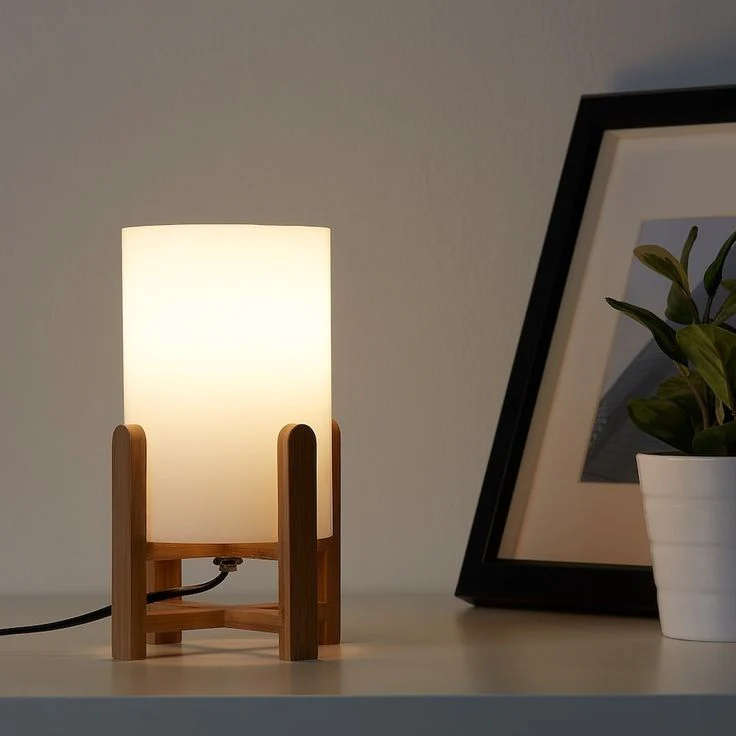 أباجورة ترابيزة 35×20سم - EIT23 - Image 1