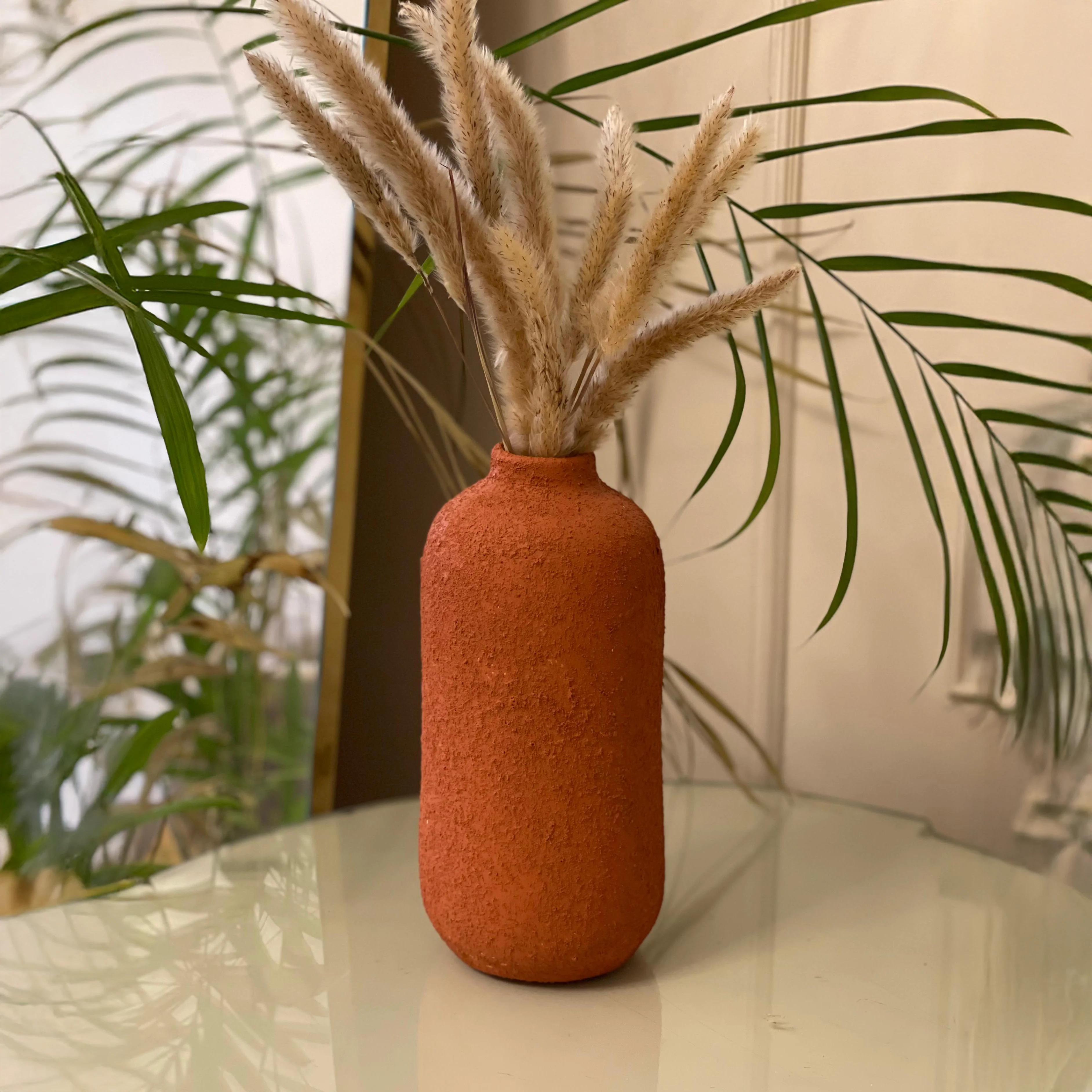 فازة 9×24سم - HOO86 - Image 1