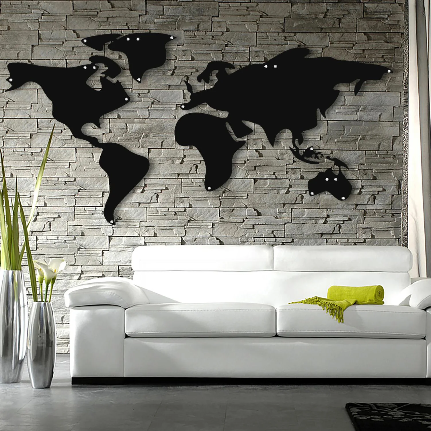ديكور حائط - مقاسات متعددة - RNE38 - Image 2