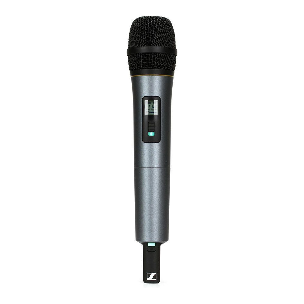 Sennheiser XS Wireless SKM Handheld Transmitter w/ E865 Capsule (Frequency B) - Image 1