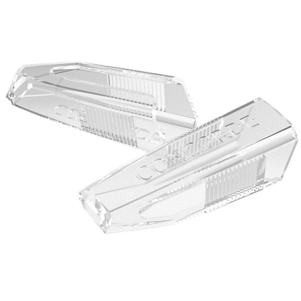 Ortofon Concorde MKII Stylus Protection Caps (Pair) - Image 1