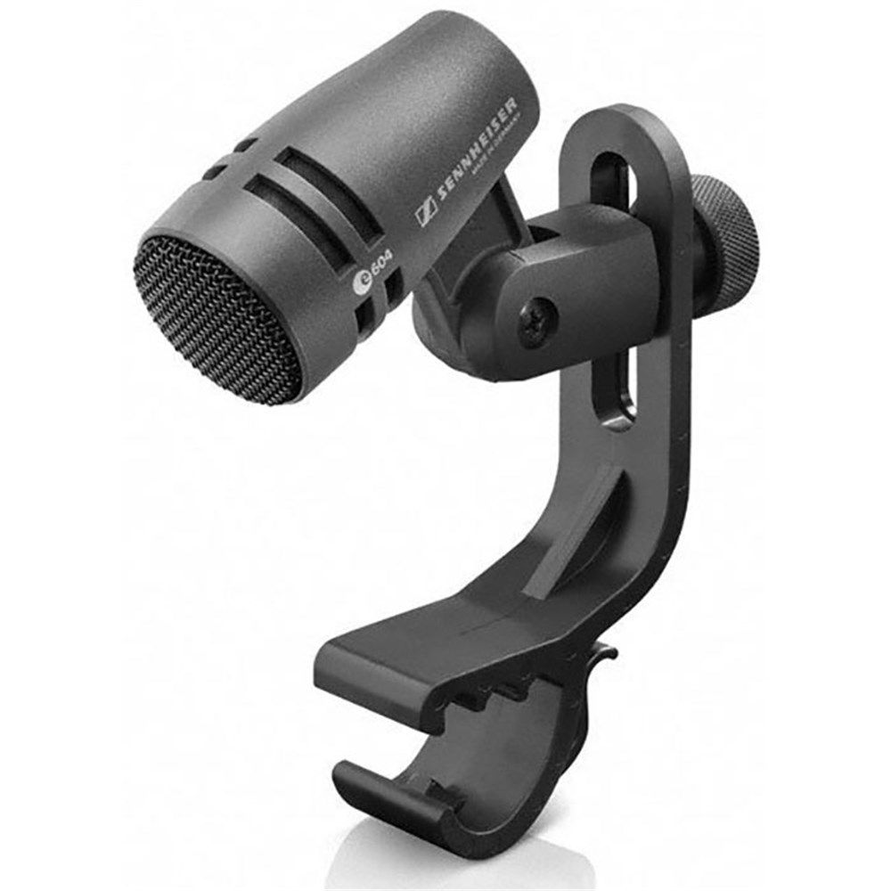 Sennheiser e604 Compact Dynamic Cardioid Microphone for Drums & Brass Instruments - Image 1