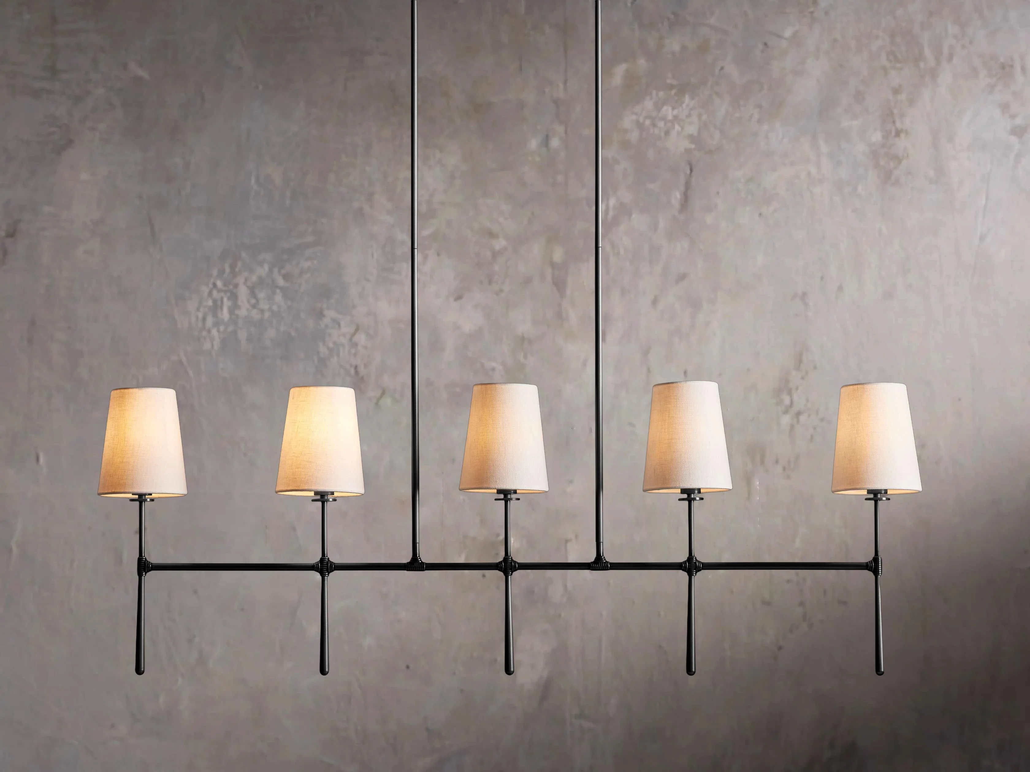 Rhodes Linear Hanging Light