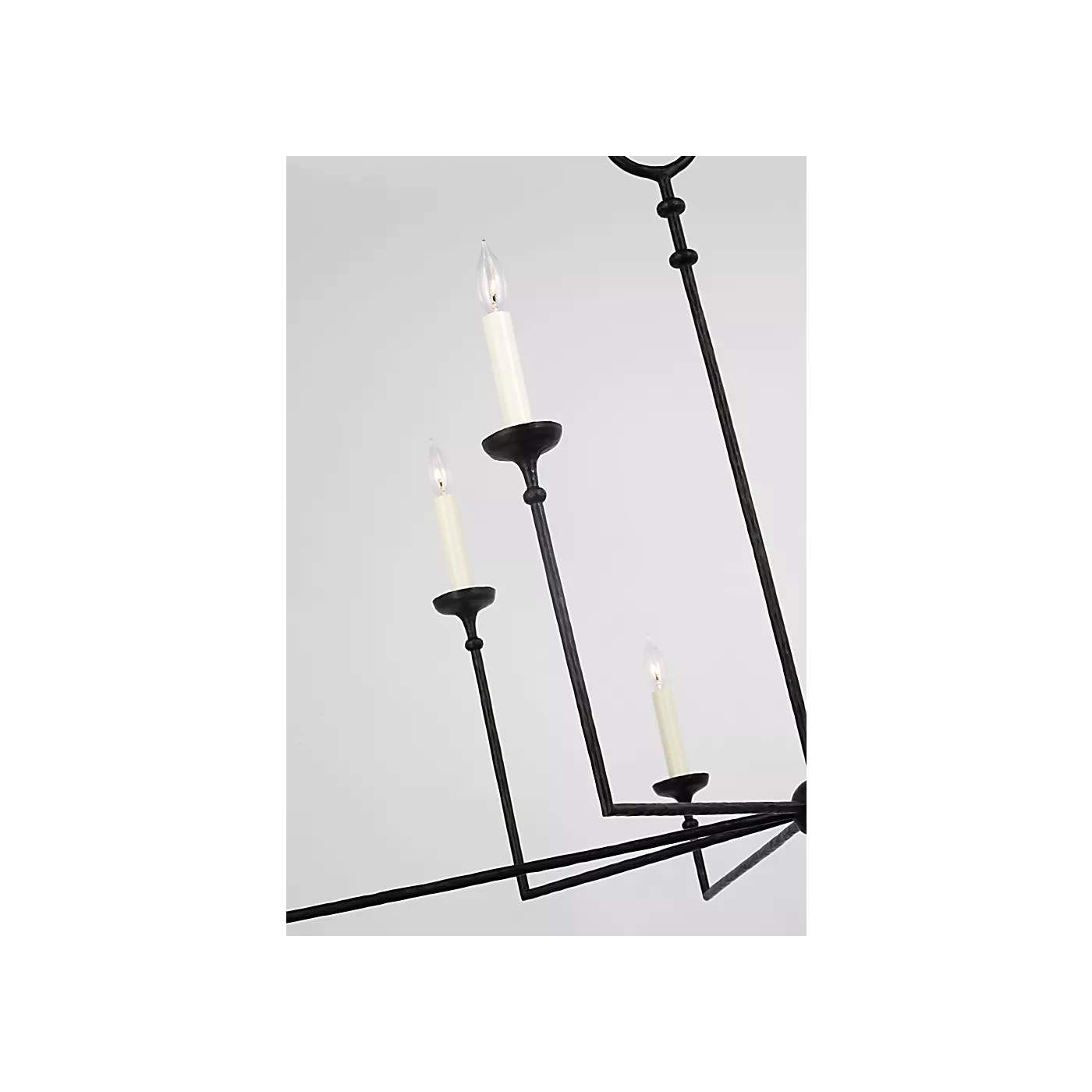 Rowen Grande 8-Light Chandelier - Image 2