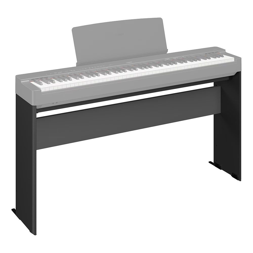 Yamaha L100 Matching Stand for P145 Digital Pianos (Black) - Image 1