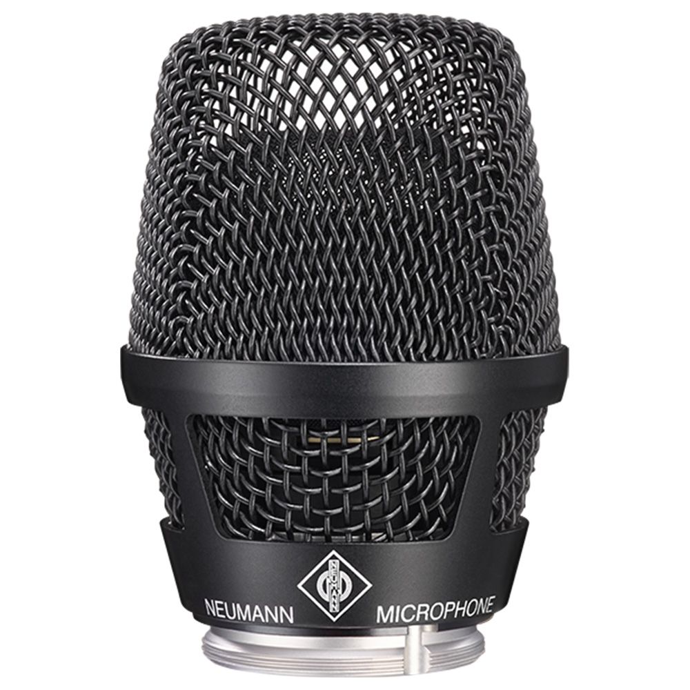 Neumann KK2105S Microphone Head for Sennheiser Wireless Systems (Black) - Image 1
