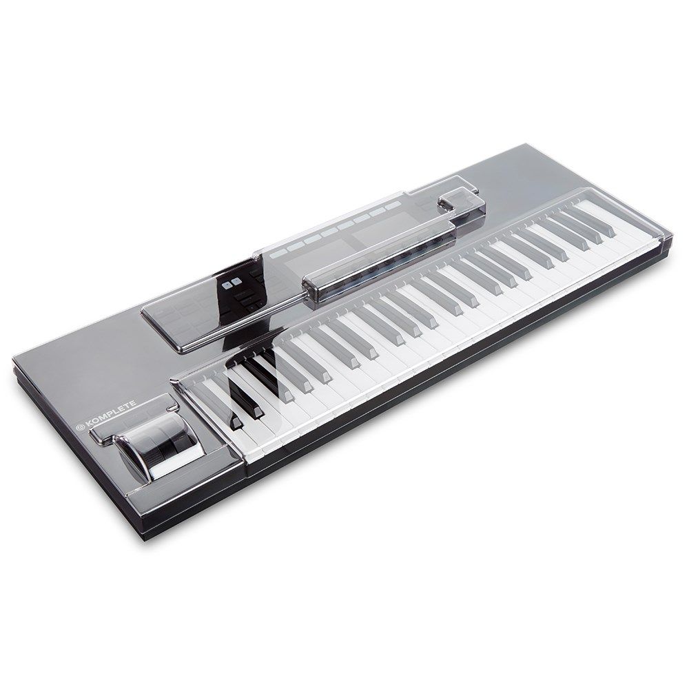 Decksaver Native Instruments Komplete Kontrol S49 MK2 Keyboard Cover - Image 1