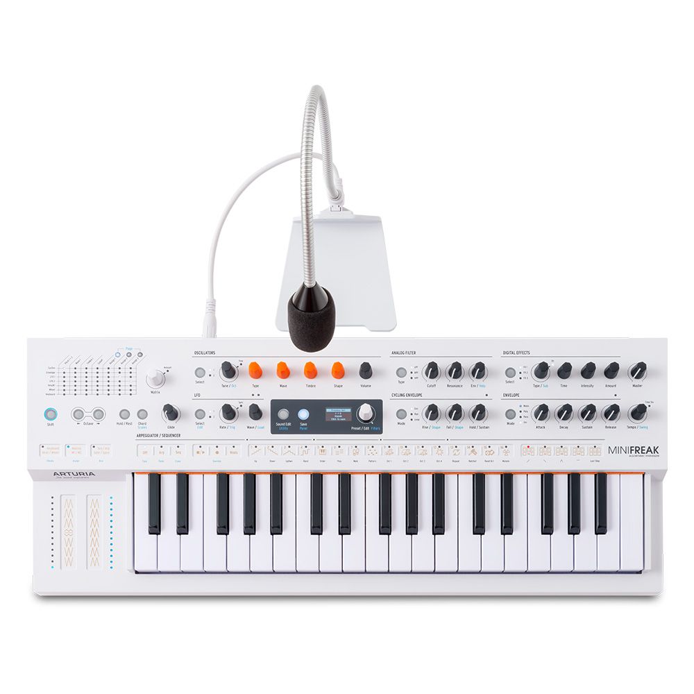 Arturia MiniFreak 6-Voice Polyphonic Hybrid Synth (Vocoder Edition) - Image 1
