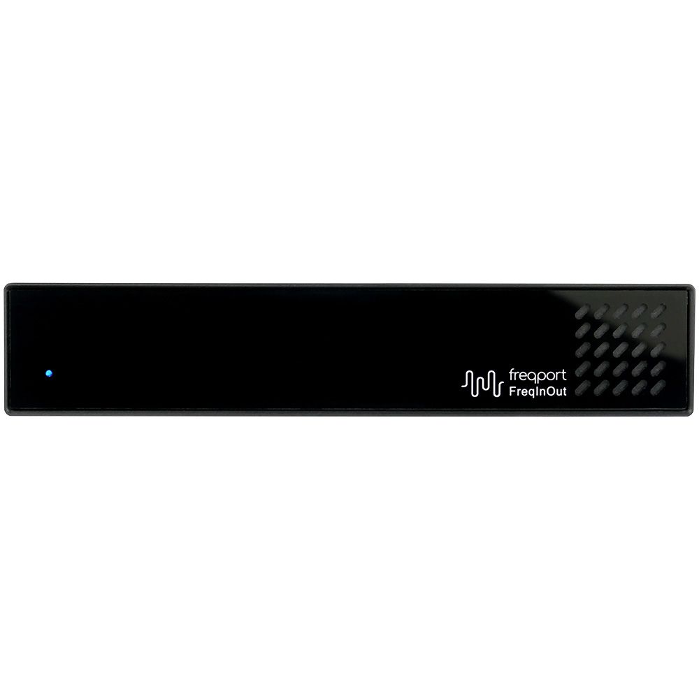 Freqport FreqInOut - FO1 4 Channel In/Out Hardware Interface - Image 1
