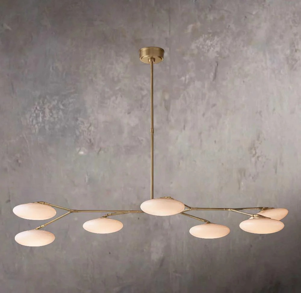 Brindilles Linear 61″ Chandelier