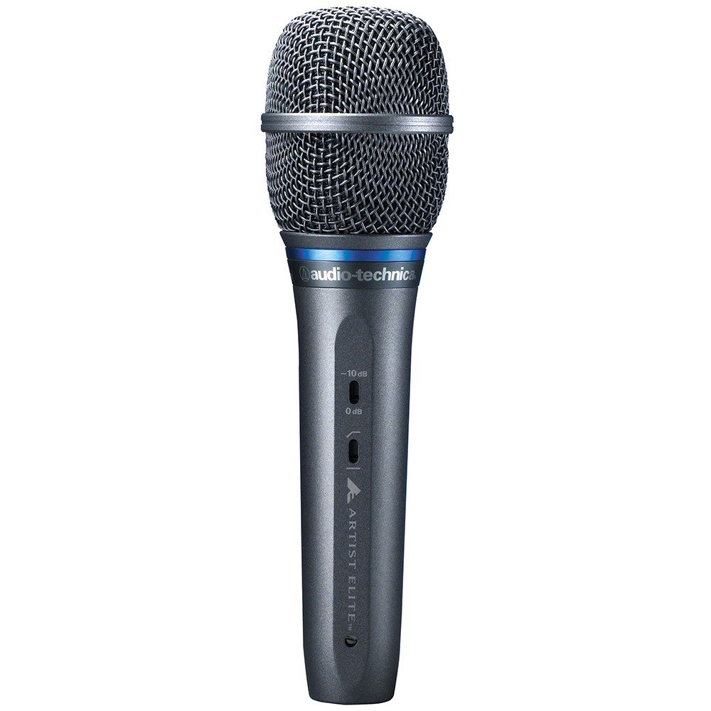 Audio Technica AE3300 Cardioid Electret Condenser Handheld w/ Large Diaphragm AT4033 Capsule - Image 1