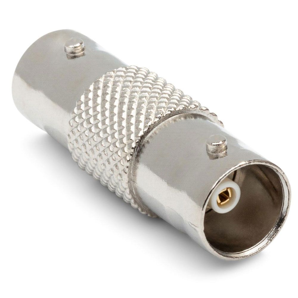 Hosa NBN302 75-ohm Coupler BNC to Same - Image 1