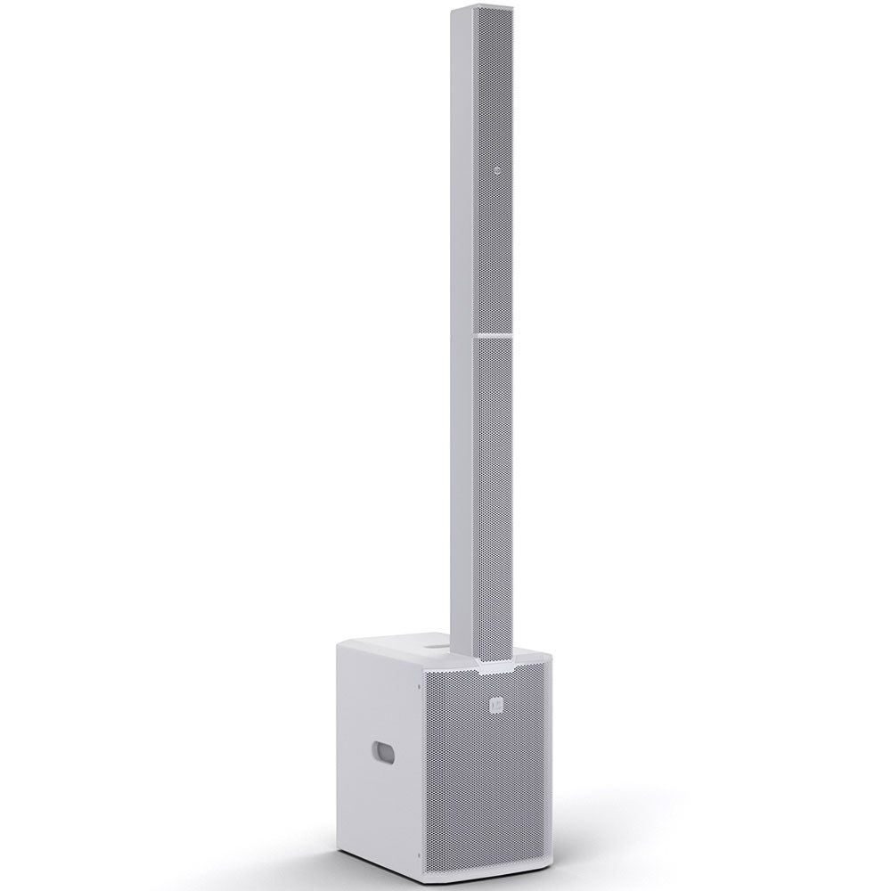 LD Systems MAUI 28 G3 2000W PA (White) - Image 1