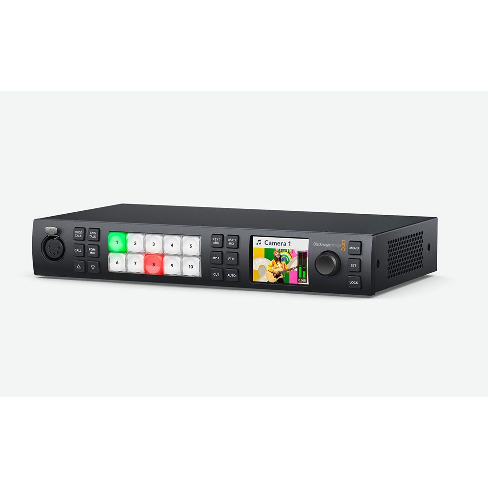 Blackmagic Design ATEM 1/ME Constellation 4K - Image 1