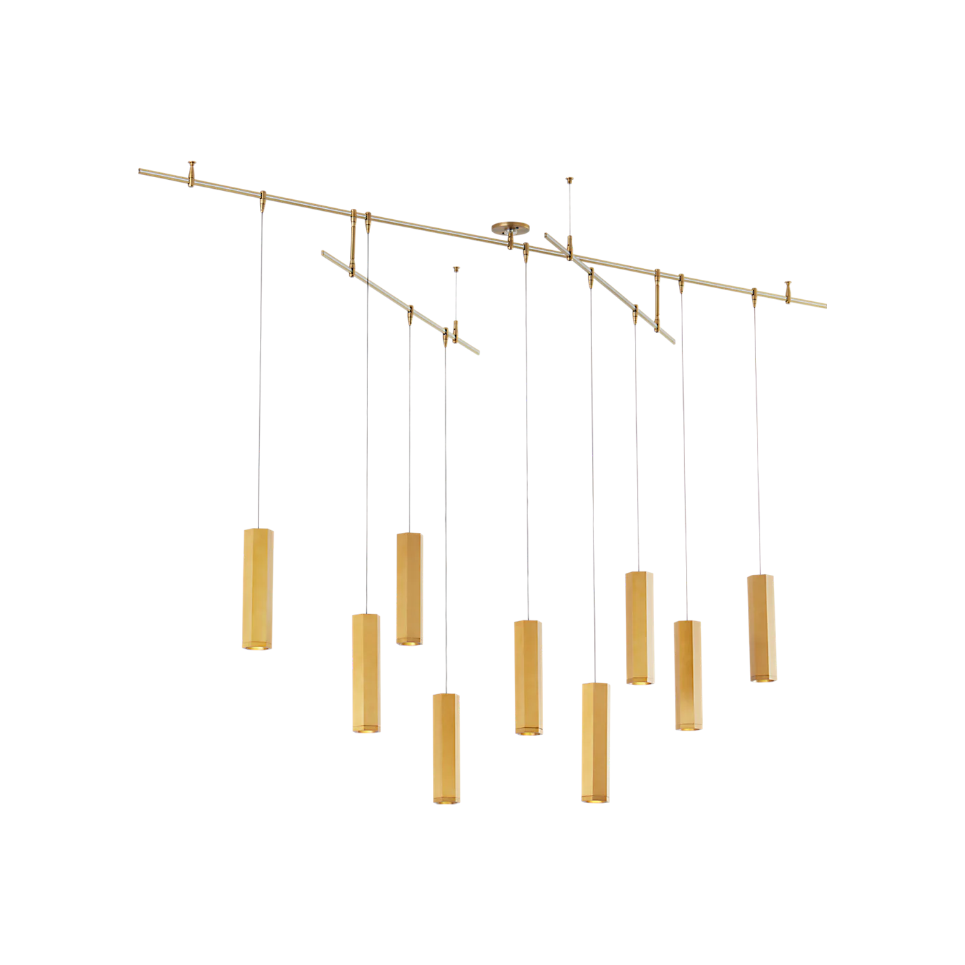 Blok Small Chandelier - Image 2