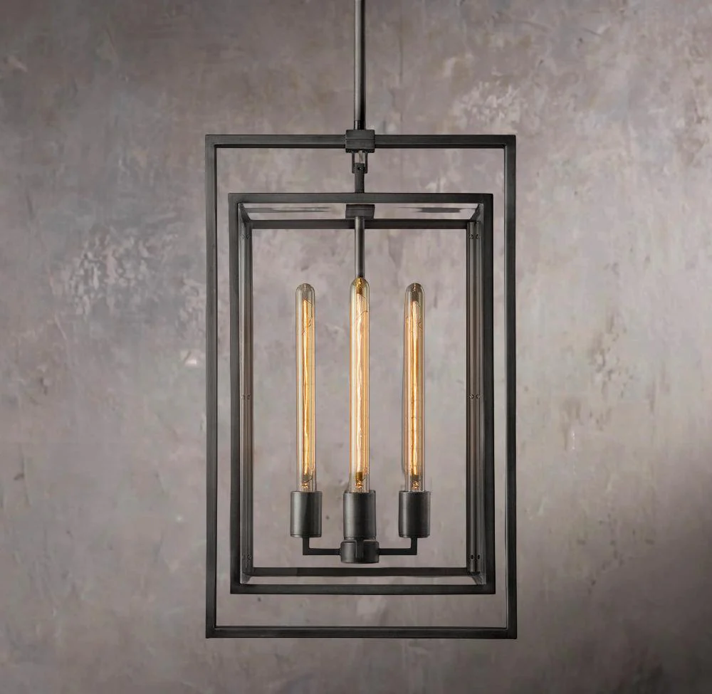 Beckman Hanging 26" Ceiling Chandelier - Image 2