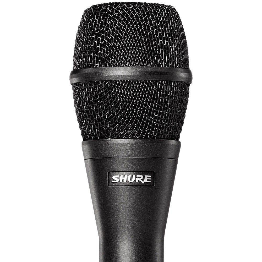 Shure KSM9CG Condenser Microphone w/ Switchable Polar Pattern (Charcoal) - Image 1