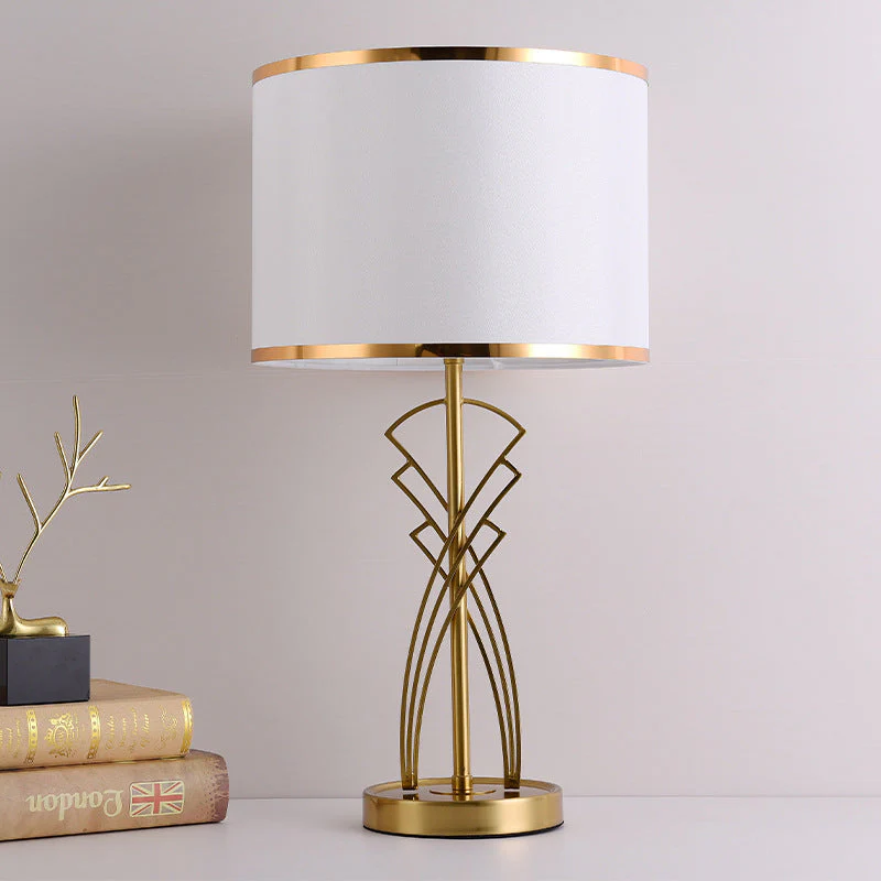 Modern Dimmable Table Lamp Creative Lighting for Living Room & Bedroom - Image 2
