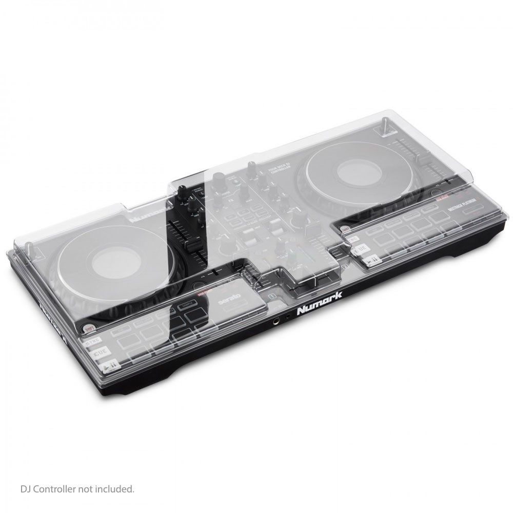 Decksaver LE Numark Platinum FX and Pro FX Cover (LIGHT EDITION) - Image 1