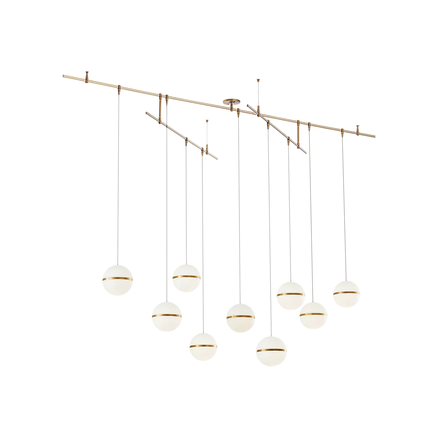 Mini Hanea Chandelier - Image 1