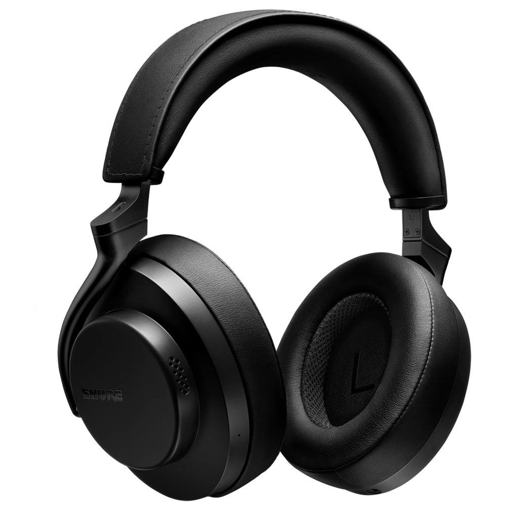 Shure Aonic 50 Gen 2 Wireless Noise Cancelling Headphones w/ Spatialized Audio (Black) - Image 1