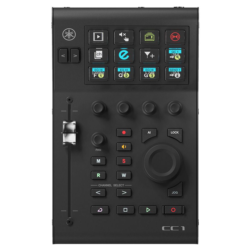 Yamaha CC1 USB Controller for Elgato Stream Deck - Image 1