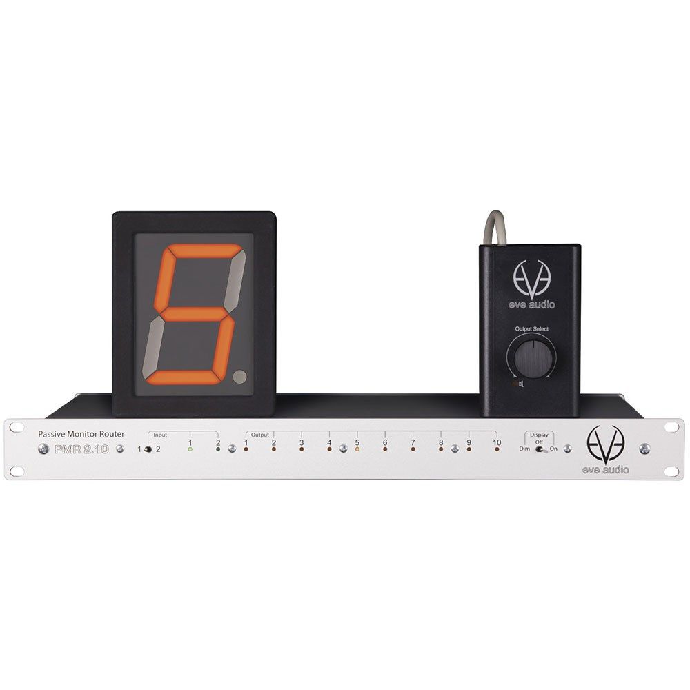 EVE Audio PMR210 Passive Monitor Router - Image 1