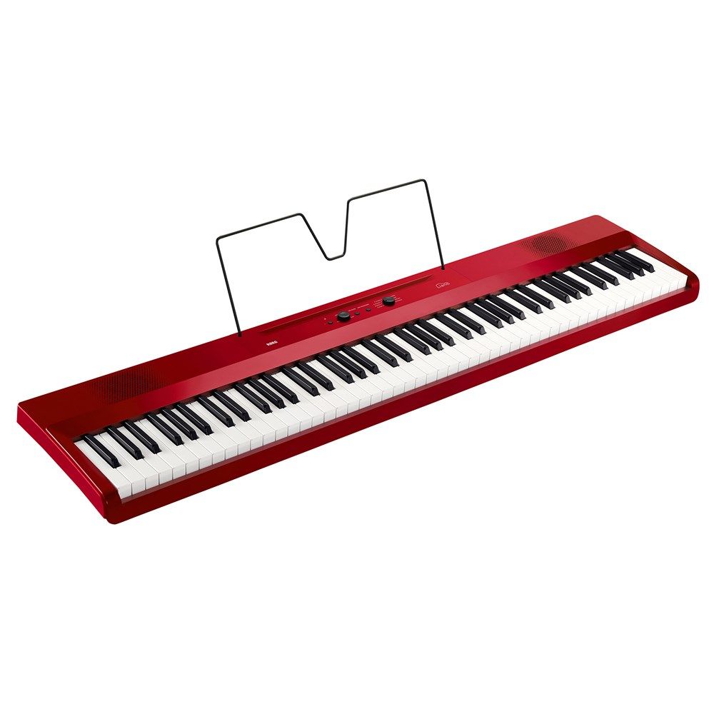 Korg Liano Digital Piano (Metallic Red) - Image 1