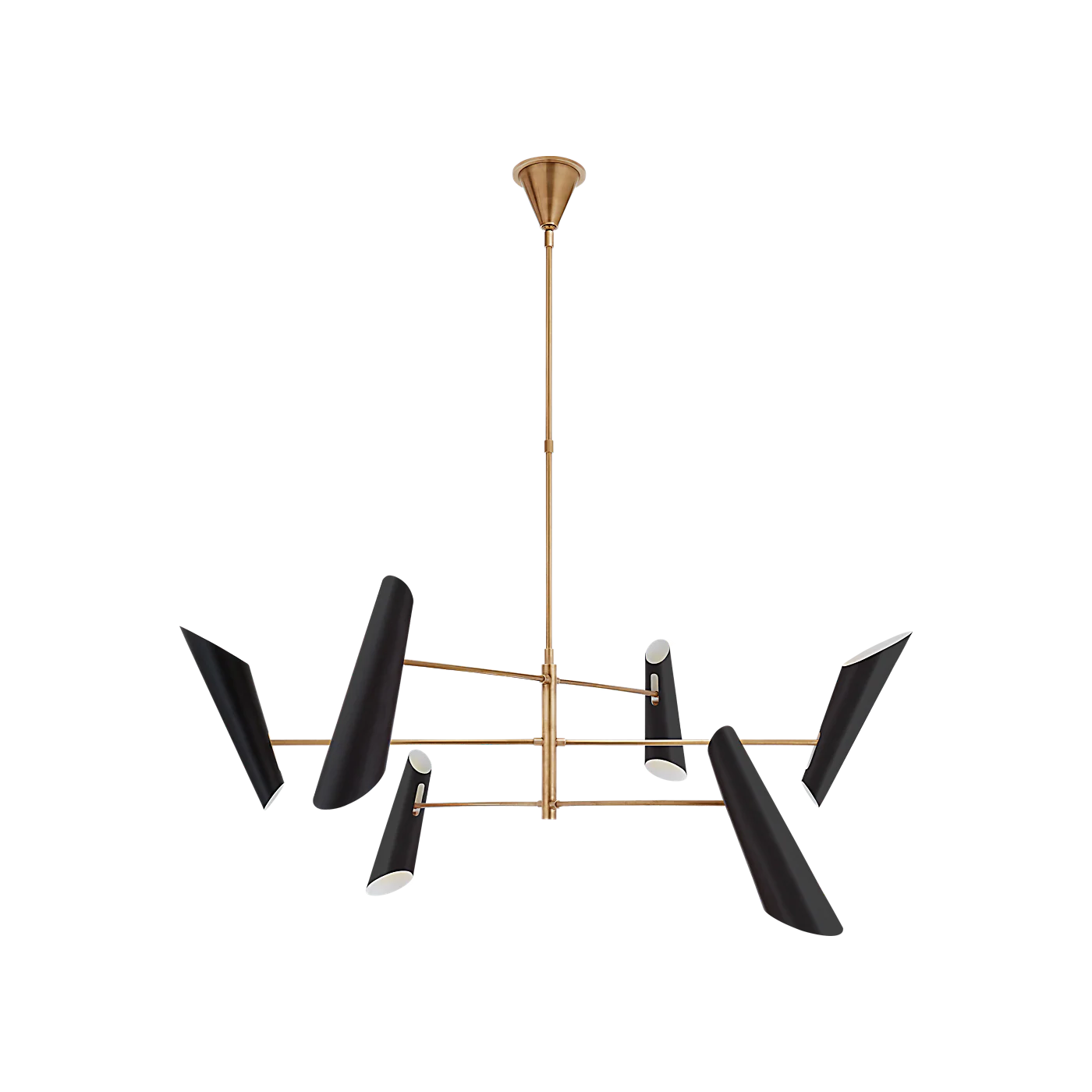 Franca Large Pivoting Chandelier - Image 1