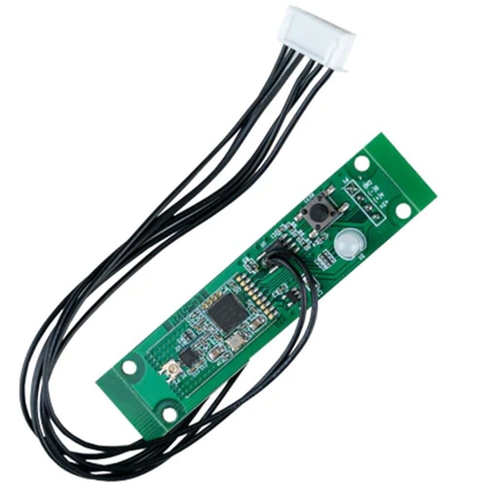 Event Lighting Wireless DMX PCB Transceiver 2.4GHz w/ DMX & EL DMX - Image 1