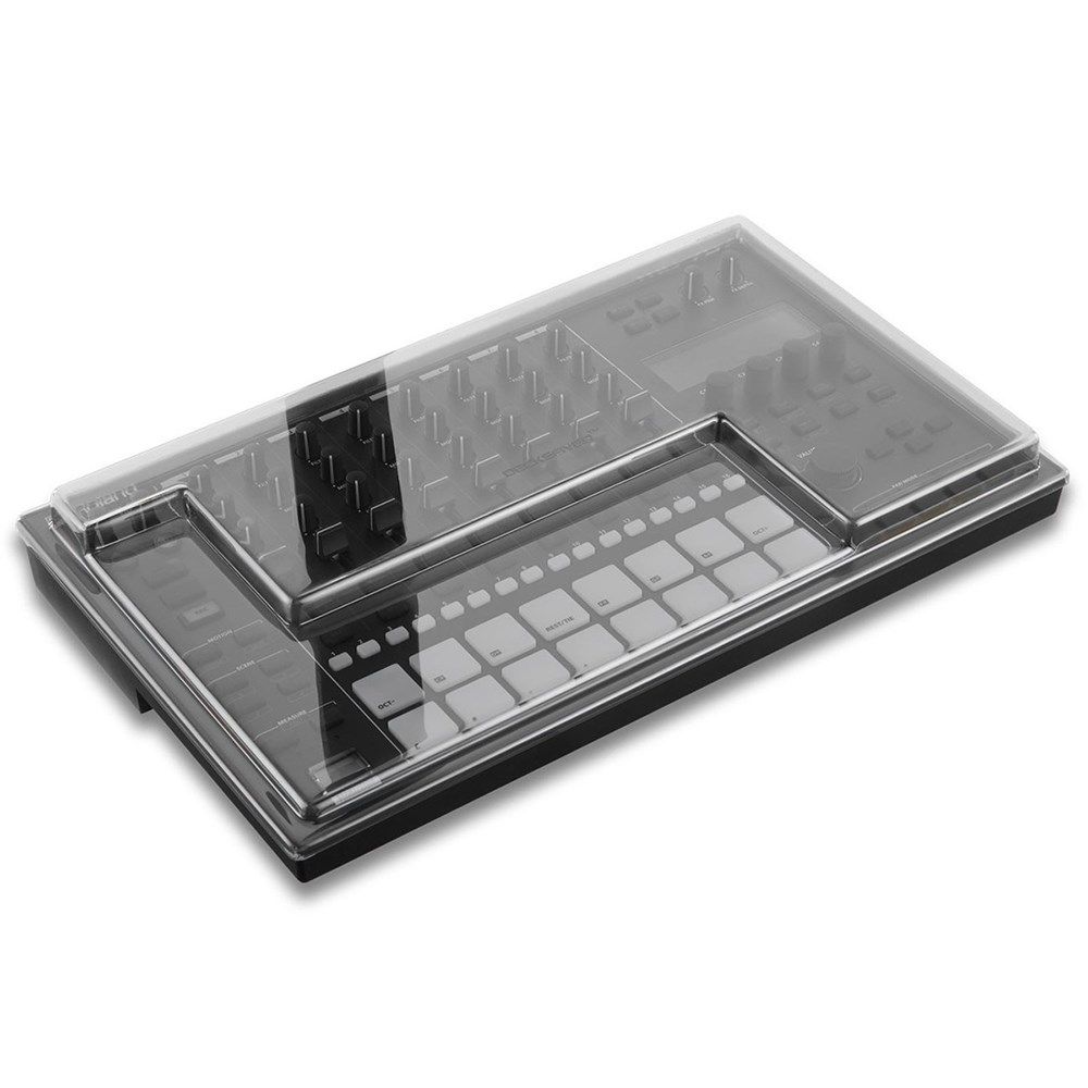 Decksaver Roland MC707 Cover - Image 1