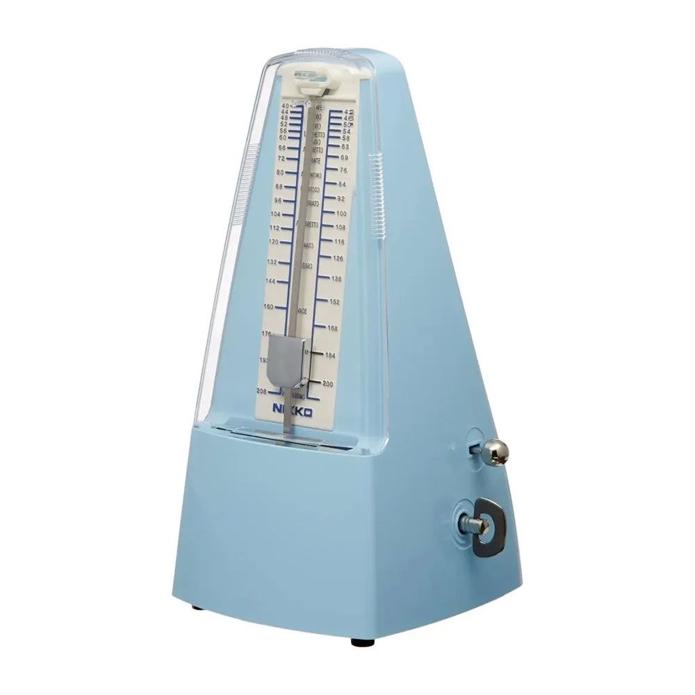 NIKKO METRONOME AQUA MARINE - Image 1