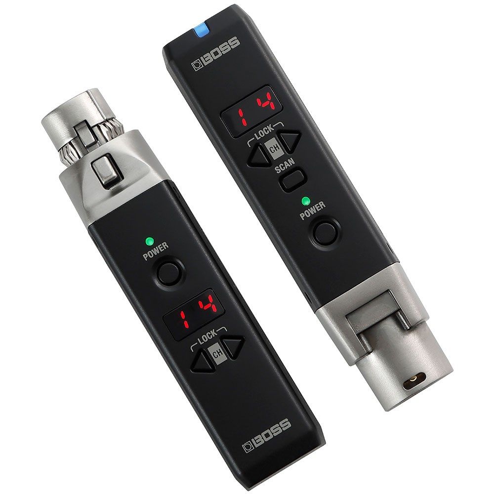 Boss WL30 XLR Wireless System - Image 1