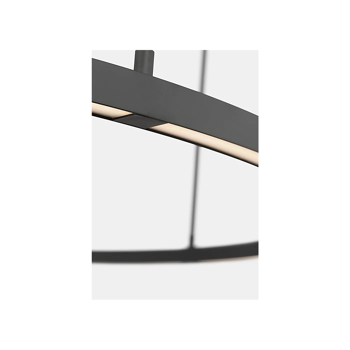 Stagger Ring X-Large Chandelier - Image 3