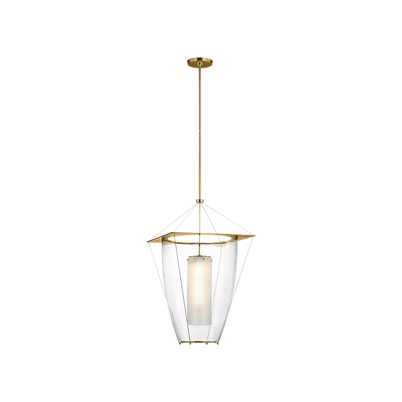Ovalle 20" Lantern - Image 2