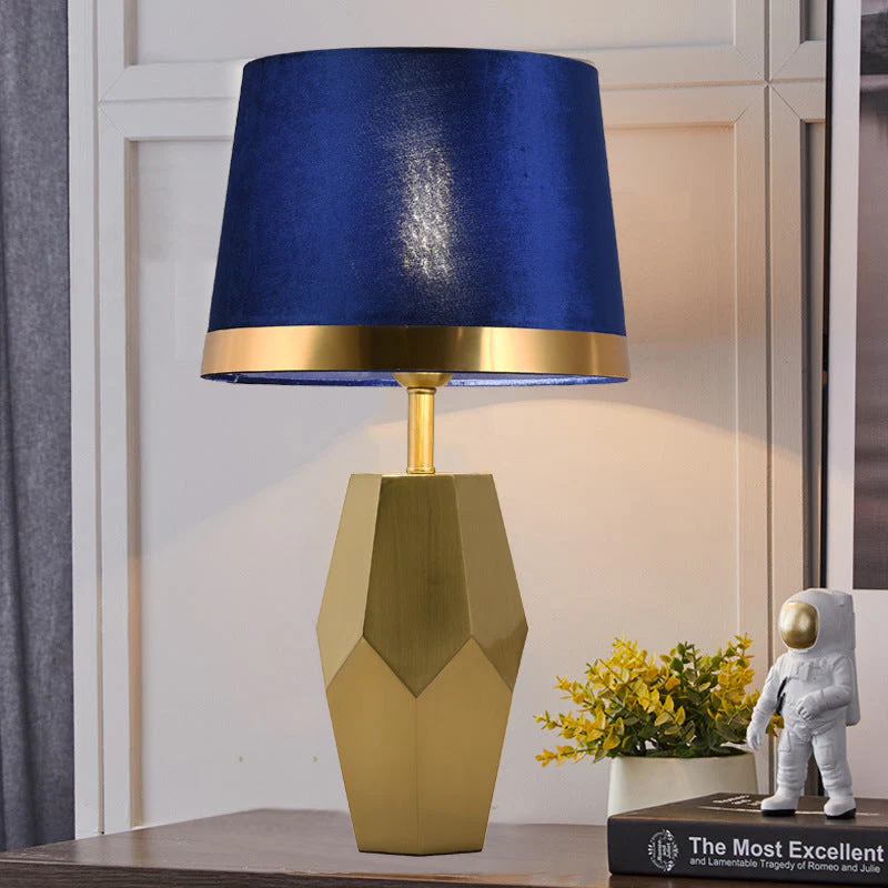 Modern Table Lamp Simple Style for Living Room & Bedroom