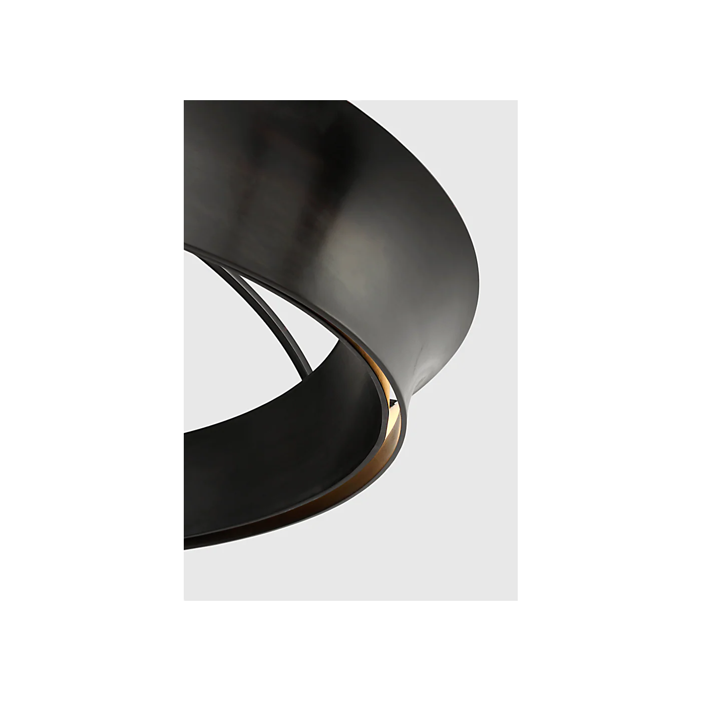 Garland 40" Dual Lit Ring Flush Mount - Image 3