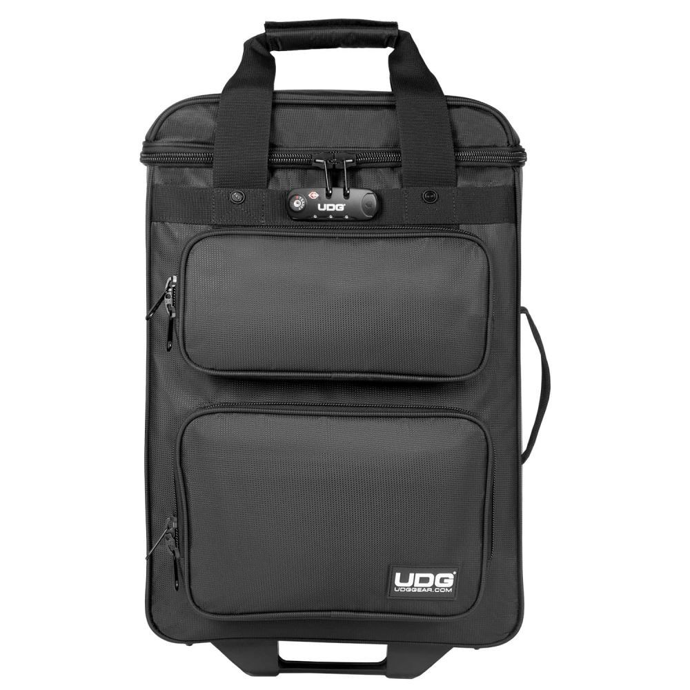 UDG Ultimate Producer Backpack Trolley (Black)/Orange - Image 1